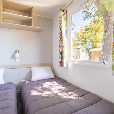 Mobilhome 4 Personnes Argelès-sur-Mer