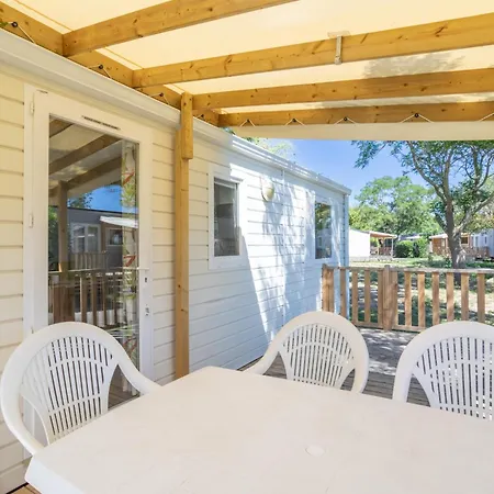 Tatil Evi Mobilhome 4 Personnes Argelès-sur-Mer