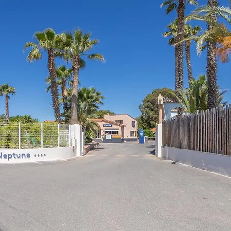 Mobilhome 4 Personnes Tatil Evi