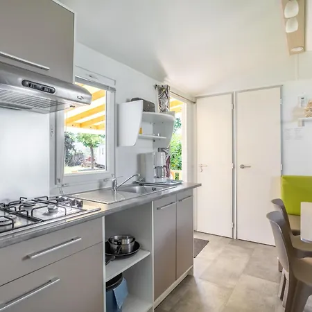 Mobilhome 4 Personnes Feriehus