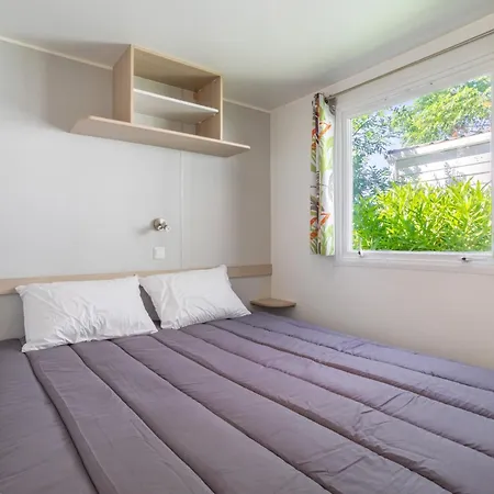 Semesterbostad Mobilhome 4 Personnes *
