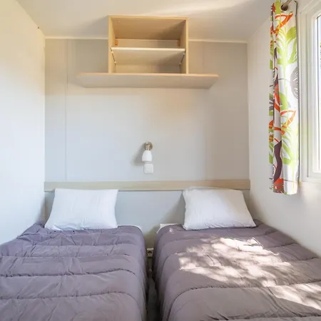 Mobilhome 4 Personnes Semesterbostad *