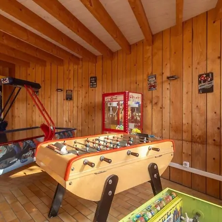 Mobilhome 4 Personnes Semesterbostad *