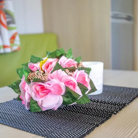 Holiday home Mobilhome 4 Personnes