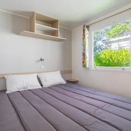 Mobilhome 4 Personnes * 滨海阿热莱斯