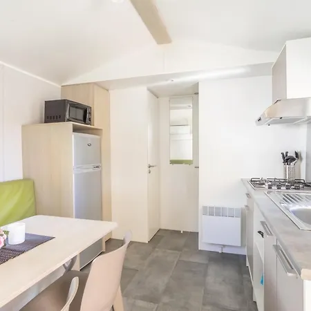 بيت للعطل Mobilhome 4 Personnes *