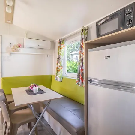 Mobilhome 4 Personnes بيت للعطل أرجيليه- سور- مير