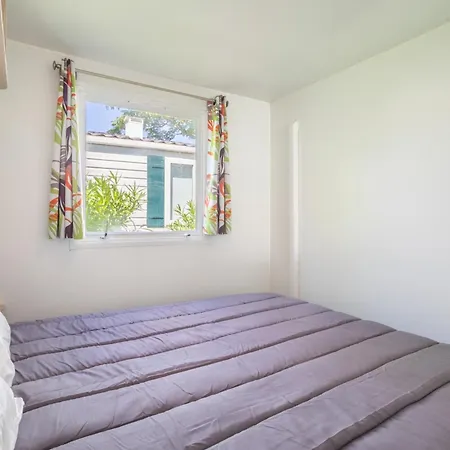 بيت للعطل Mobilhome 4 Personnes *