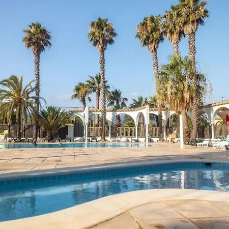 Mobilhome 4 Personnes بيت للعطل *