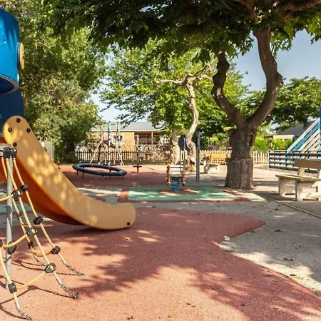 Mobilhome 4 Personnes Tatil Evi *
