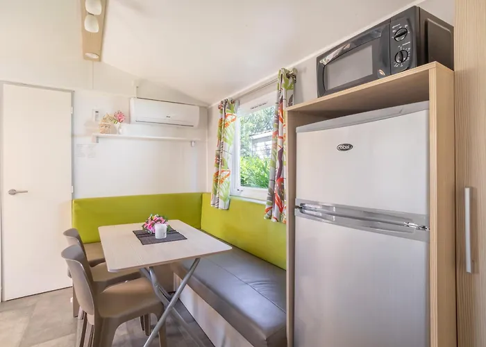 Mobilhome 4 Personnes *