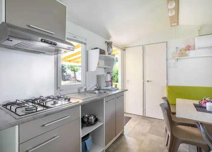 Дом отдыха Mobilhome 4 Personnes