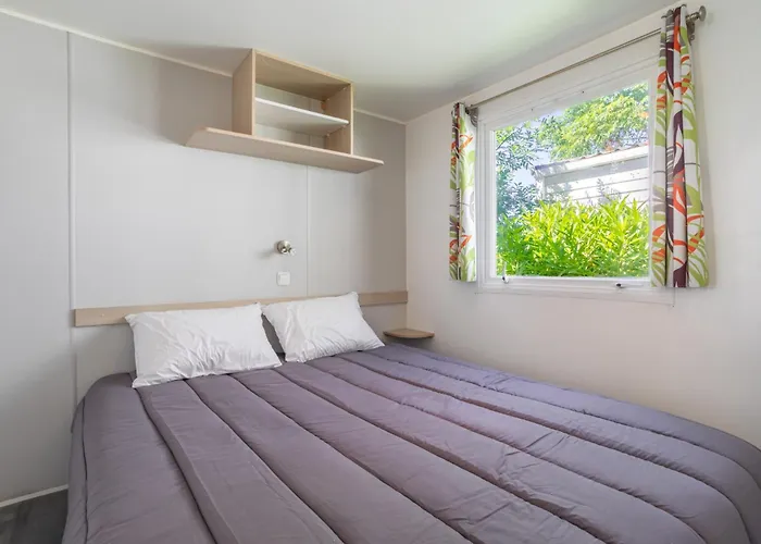 Mobilhome 4 Personnes * Аржель-сюр-Мер