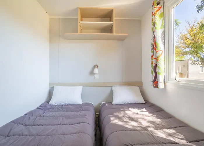 Mobilhome 4 Personnes