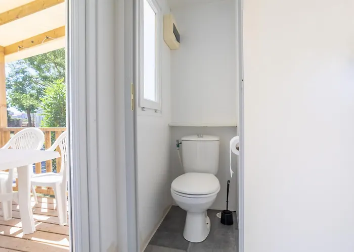 Дом отдыха Mobilhome 4 Personnes